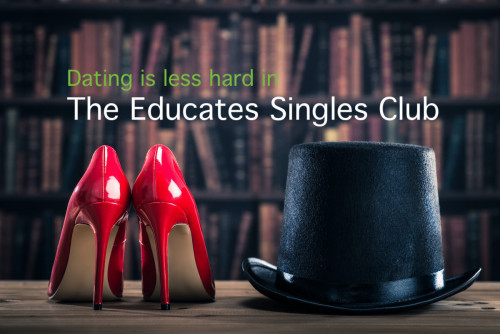 Why is dating so hard? - And how does The Educated Singles Club make it easier?